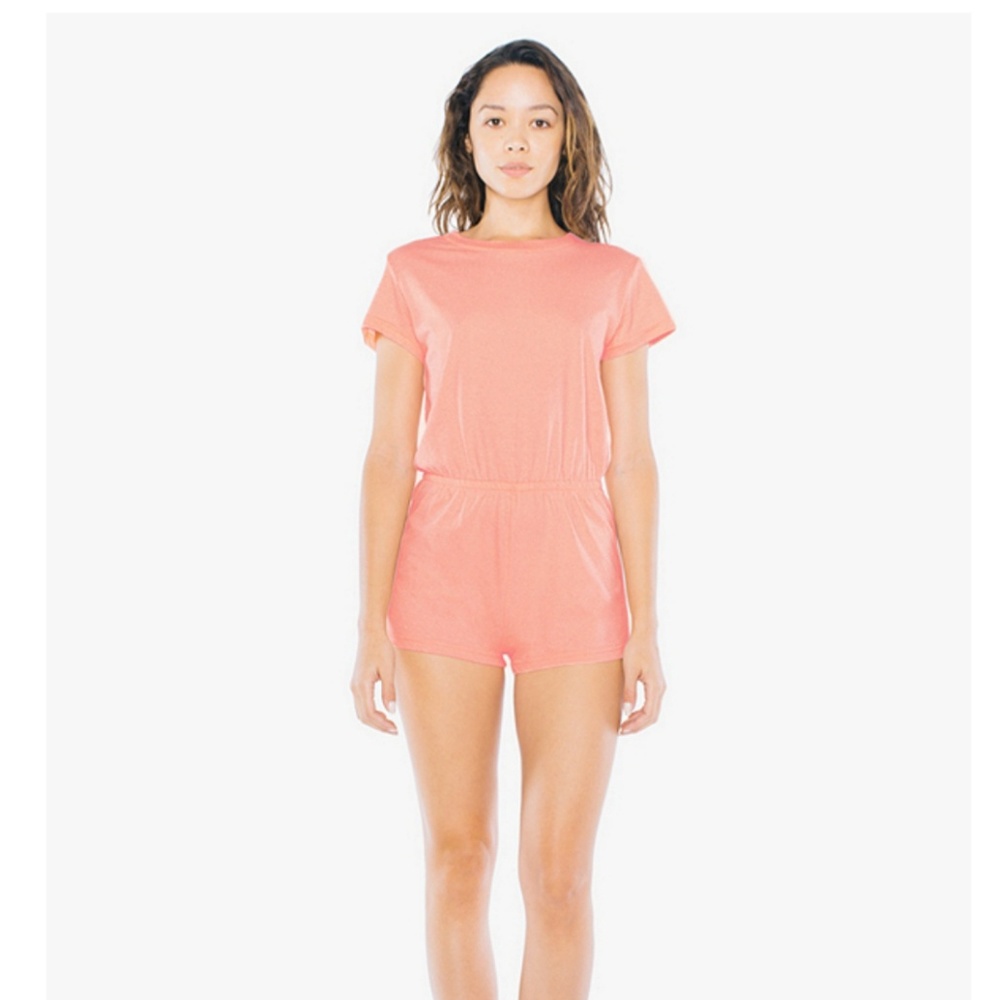 American Apperal Romper
